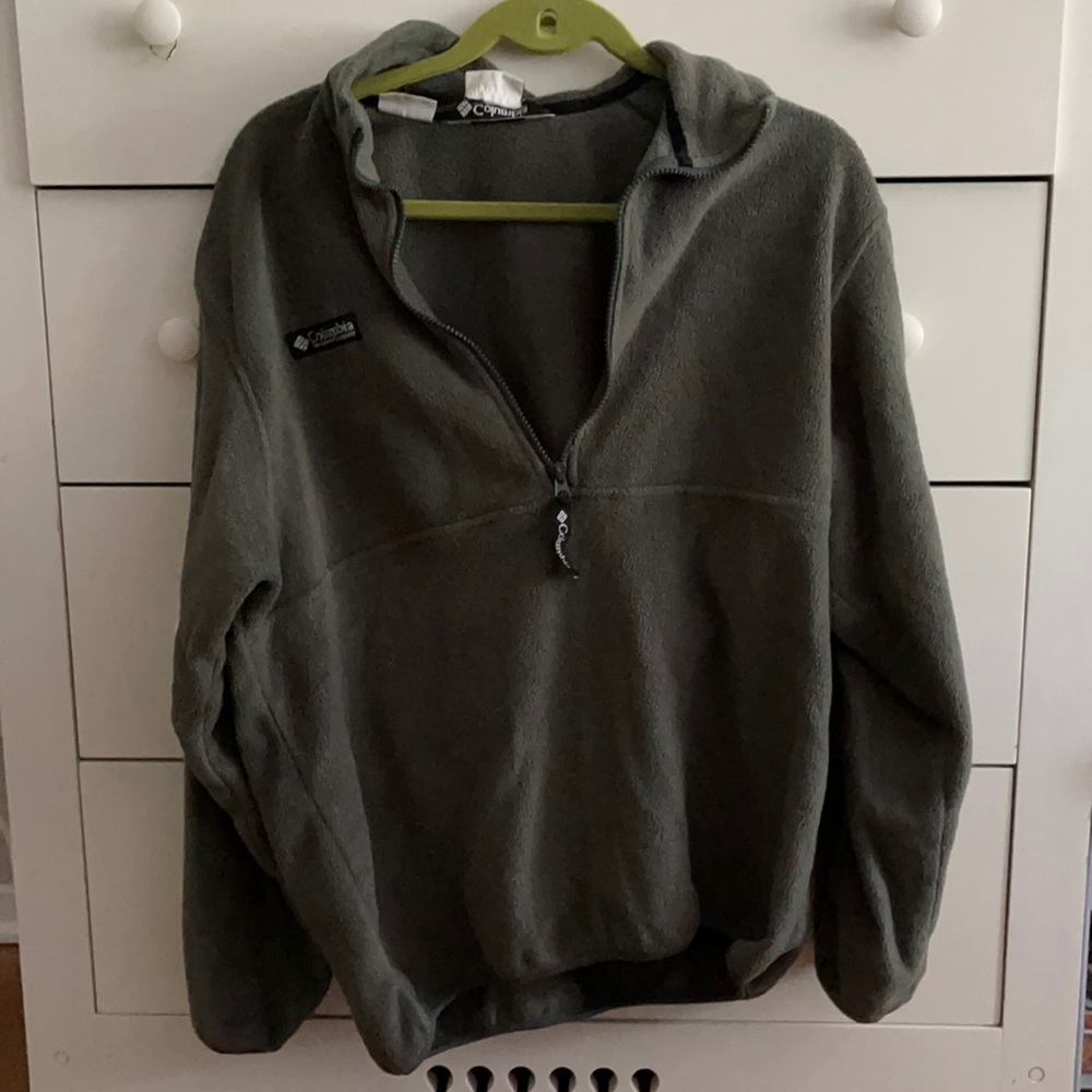 Columbia Quarter Zip